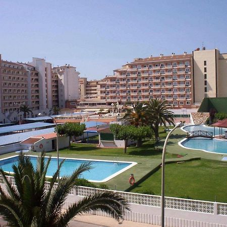 Urbanizacion Penismar 1 Playaestudio Peñíscola Dış mekan fotoğraf