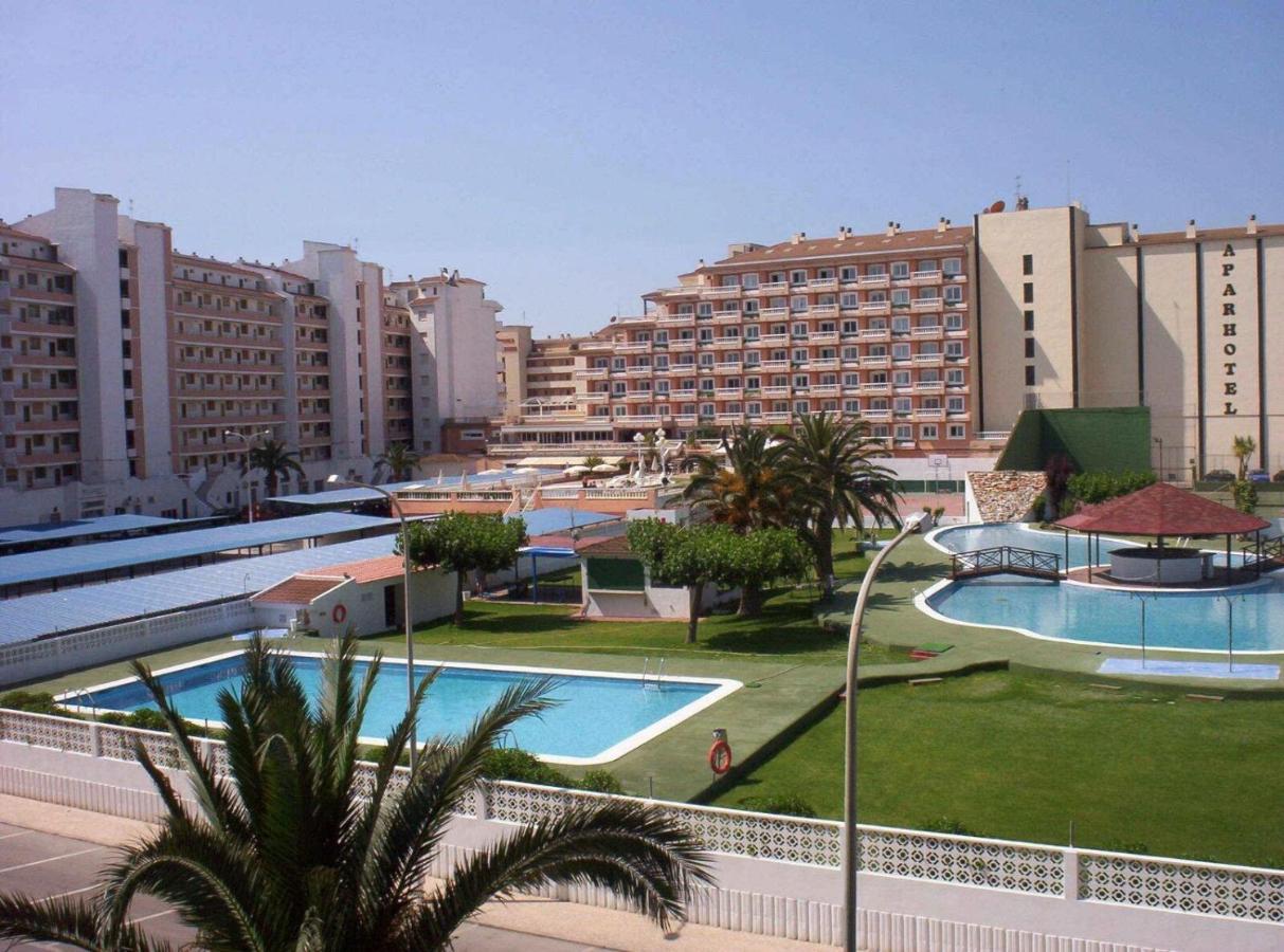 Urbanizacion Penismar 1 Playaestudio Peñíscola Dış mekan fotoğraf