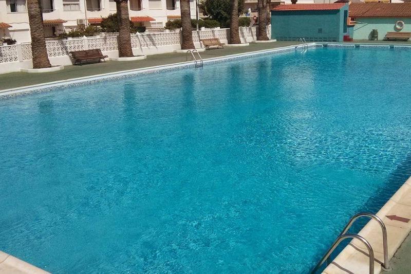 Urbanizacion Penismar 1 Playaestudio Peñíscola Dış mekan fotoğraf