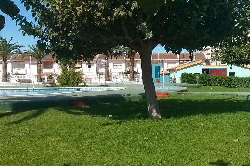 Urbanizacion Penismar 1 Playaestudio Peñíscola Dış mekan fotoğraf