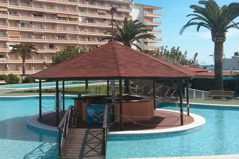 Urbanizacion Penismar 1 Playaestudio Peñíscola Dış mekan fotoğraf