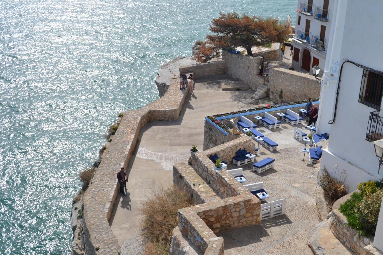 Urbanizacion Penismar 1 Playaestudio Peñíscola Dış mekan fotoğraf