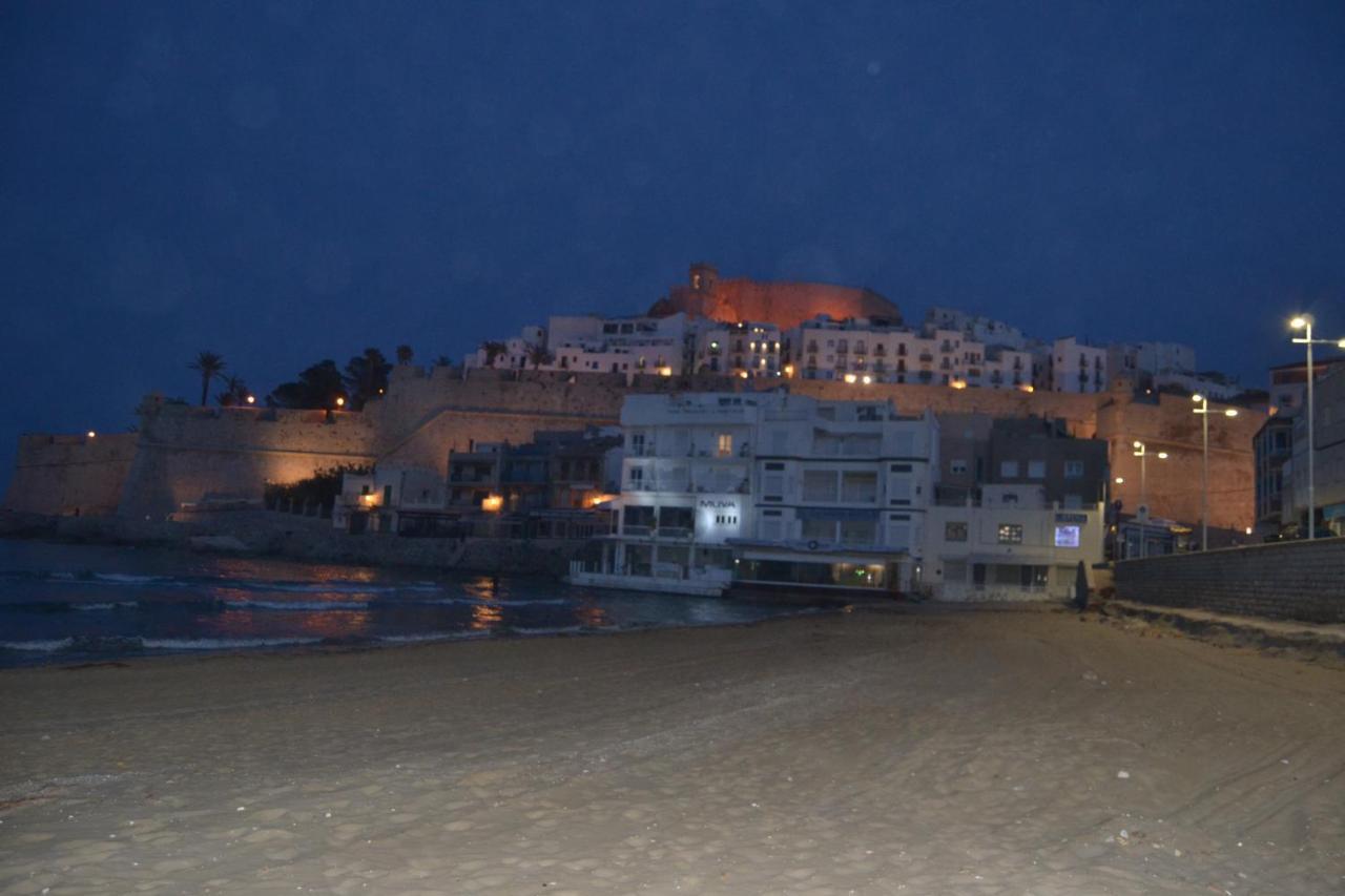 Urbanizacion Penismar 1 Playaestudio Peñíscola Dış mekan fotoğraf