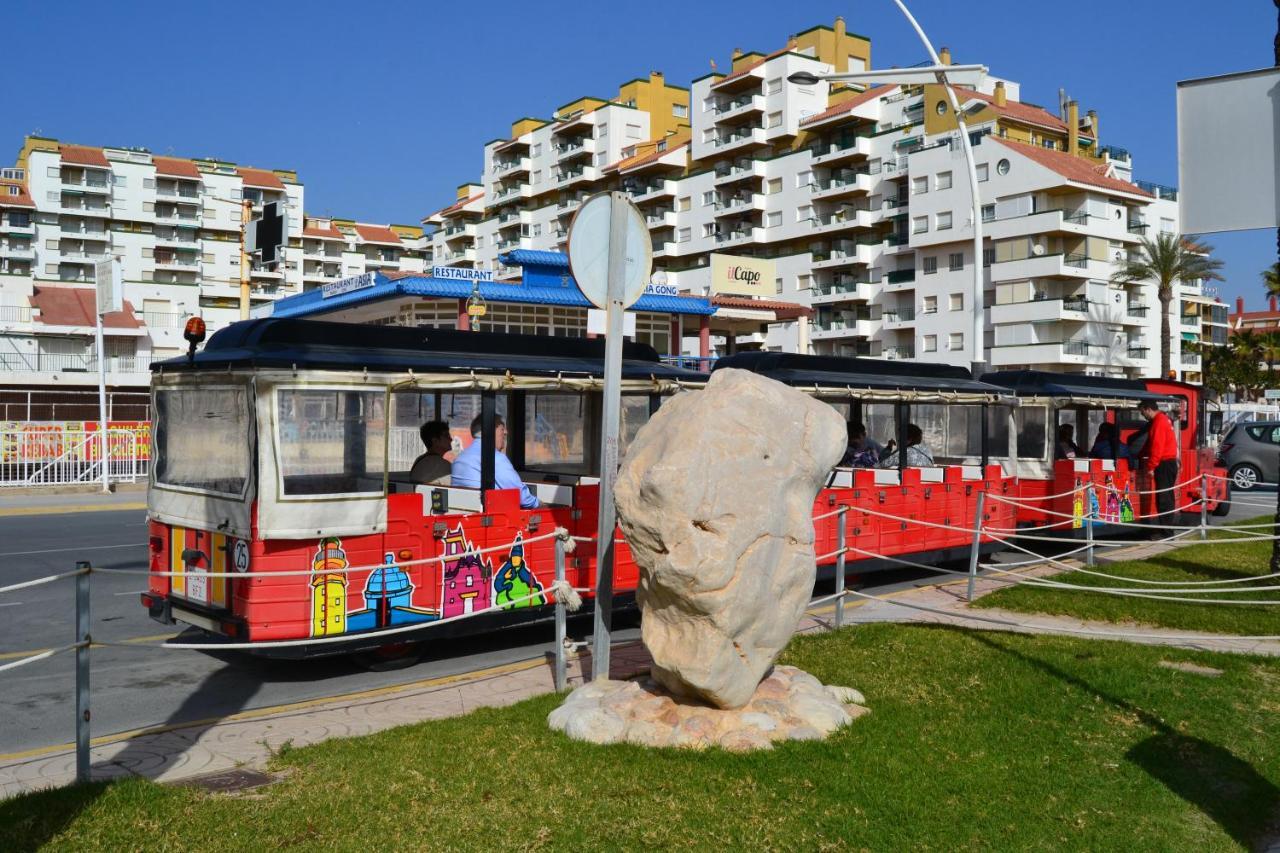 Urbanizacion Penismar 1 Playaestudio Peñíscola Dış mekan fotoğraf