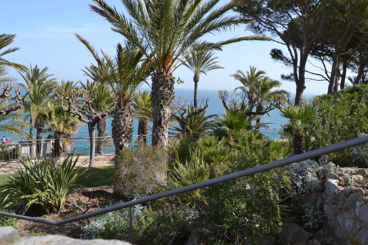 Urbanizacion Penismar 1 Playaestudio Peñíscola Dış mekan fotoğraf