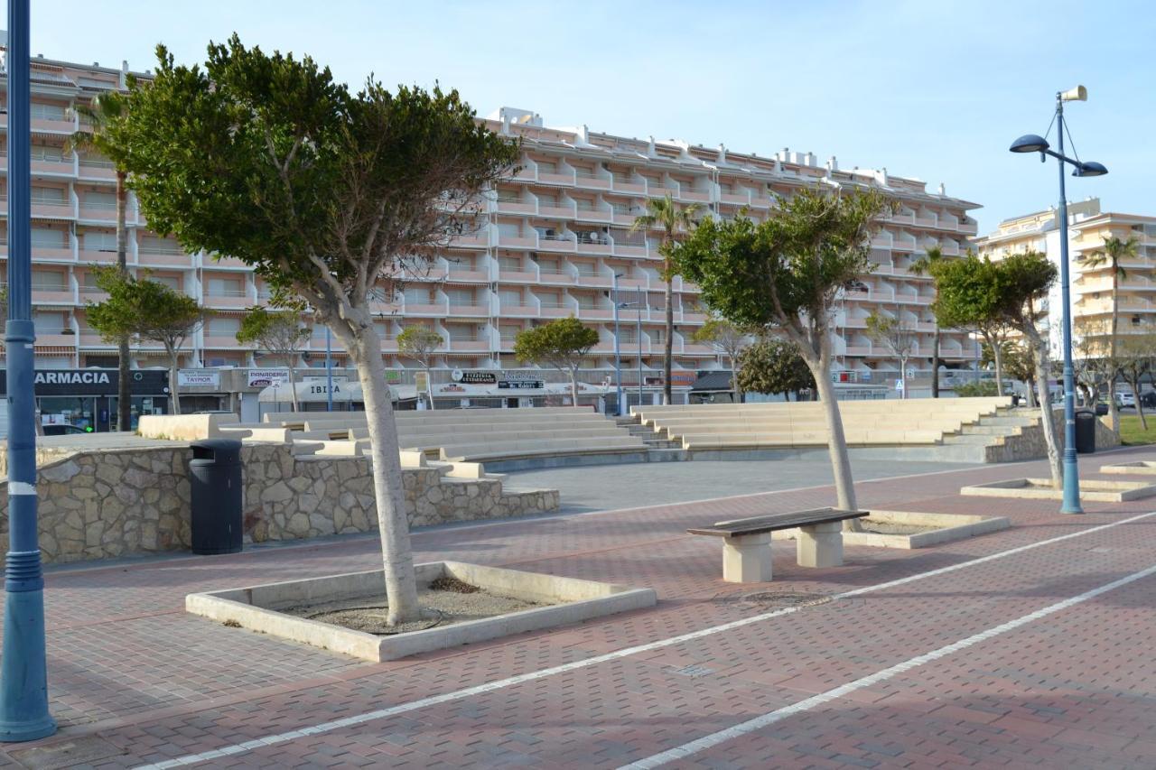 Urbanizacion Penismar 1 Playaestudio Peñíscola Dış mekan fotoğraf