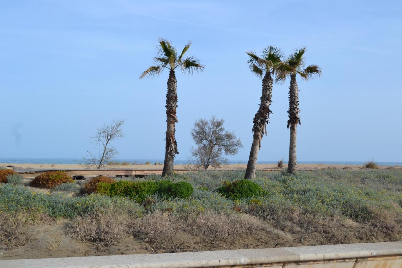 Urbanizacion Penismar 1 Playaestudio Peñíscola Dış mekan fotoğraf