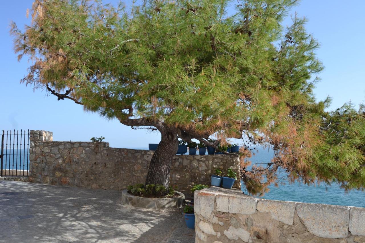 Urbanizacion Penismar 1 Playaestudio Peñíscola Dış mekan fotoğraf