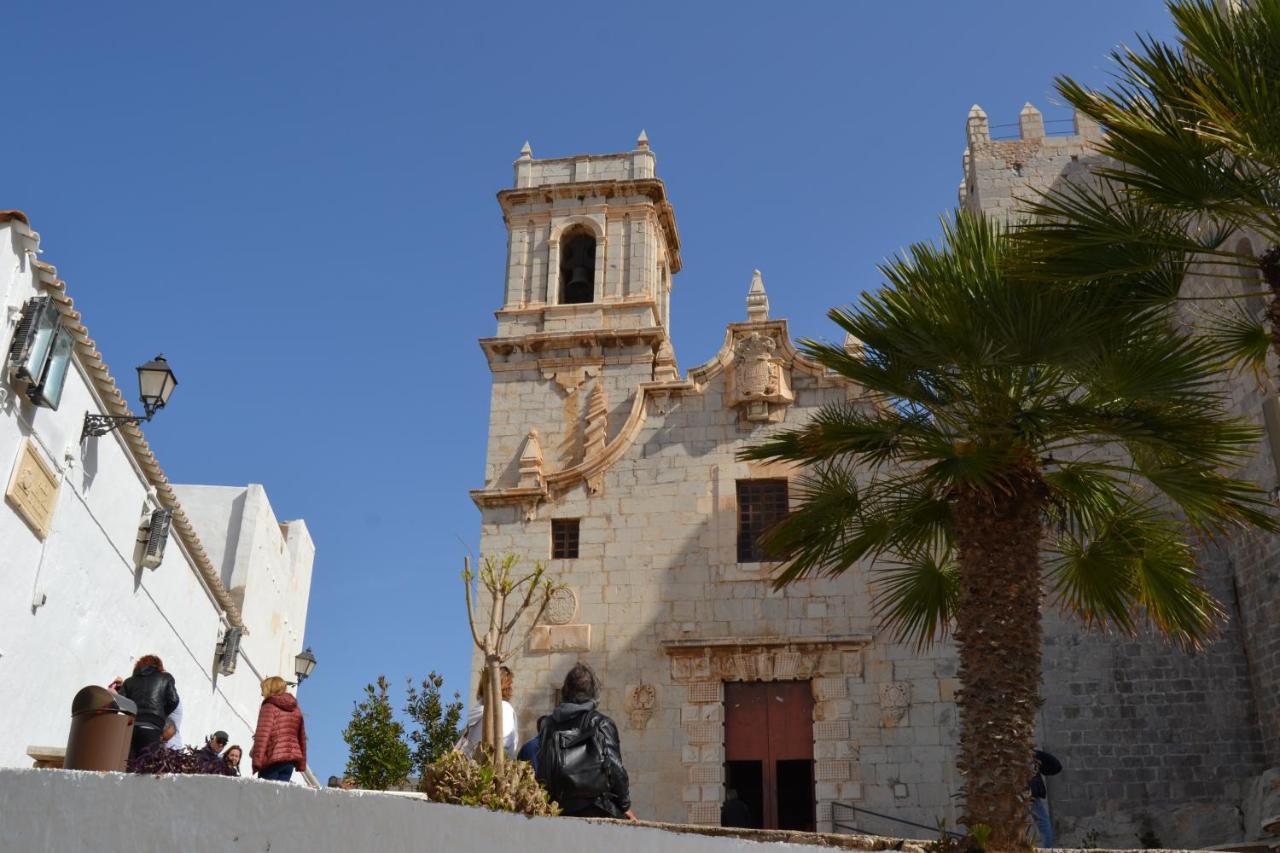 Urbanizacion Penismar 1 Playaestudio Peñíscola Dış mekan fotoğraf