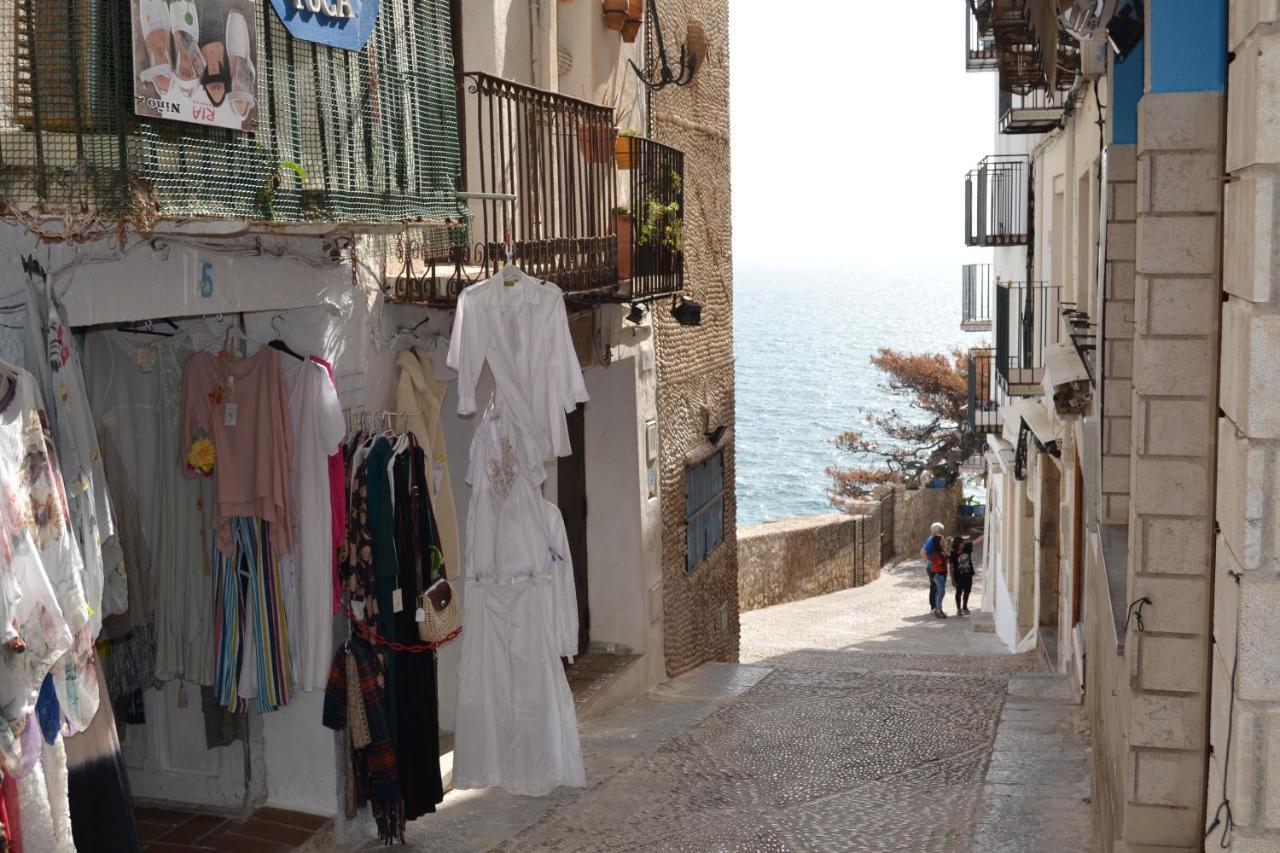 Urbanizacion Penismar 1 Playaestudio Peñíscola Dış mekan fotoğraf