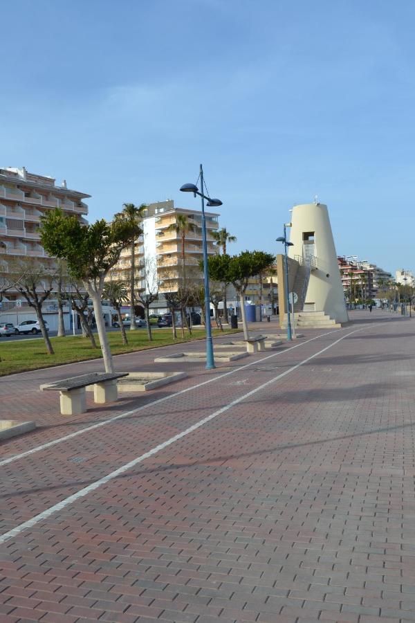 Urbanizacion Penismar 1 Playaestudio Peñíscola Dış mekan fotoğraf