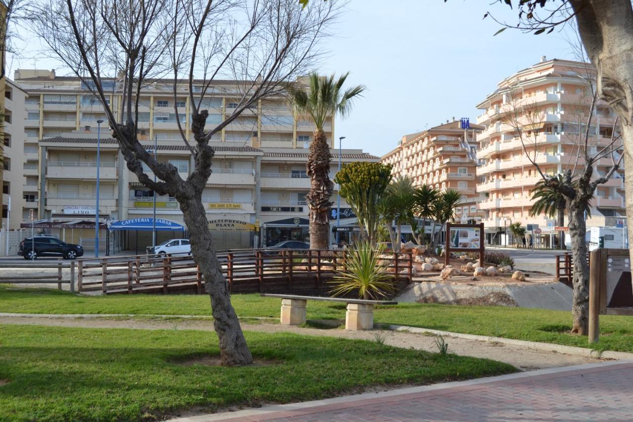 Urbanizacion Penismar 1 Playaestudio Peñíscola Dış mekan fotoğraf