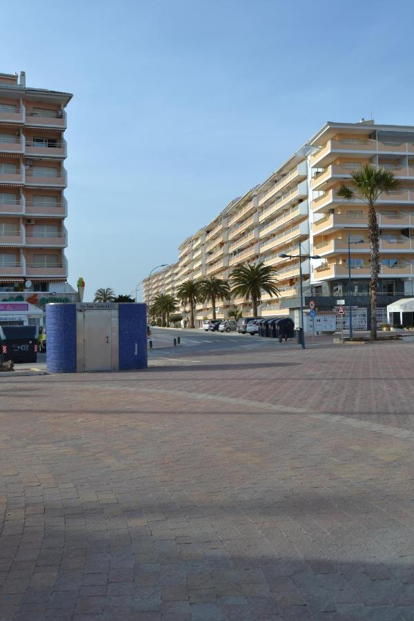 Urbanizacion Penismar 1 Playaestudio Peñíscola Dış mekan fotoğraf