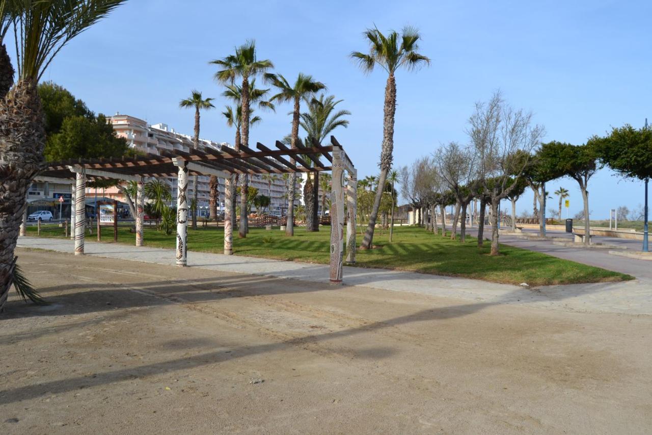 Urbanizacion Penismar 1 Playaestudio Peñíscola Dış mekan fotoğraf