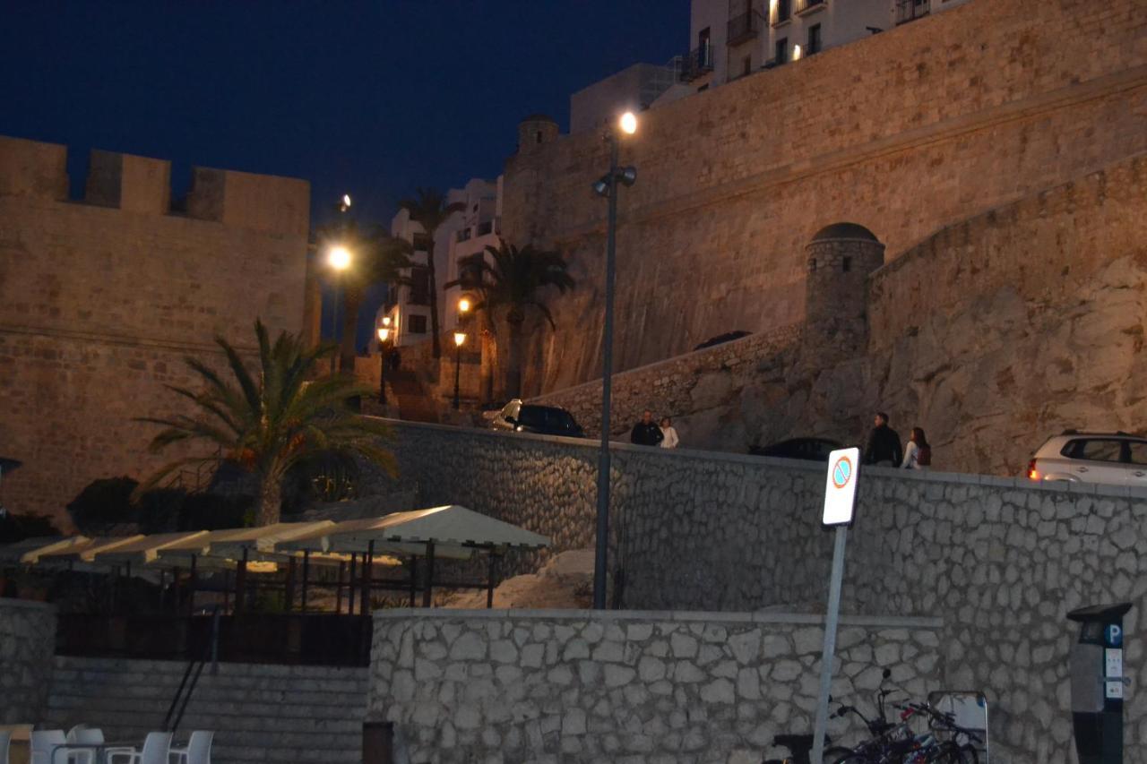 Urbanizacion Penismar 1 Playaestudio Peñíscola Dış mekan fotoğraf
