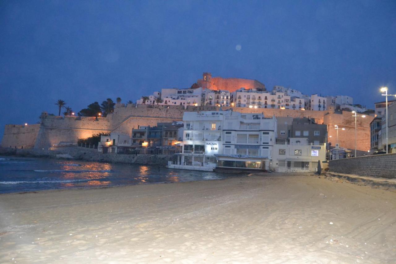 Urbanizacion Penismar 1 Playaestudio Peñíscola Dış mekan fotoğraf