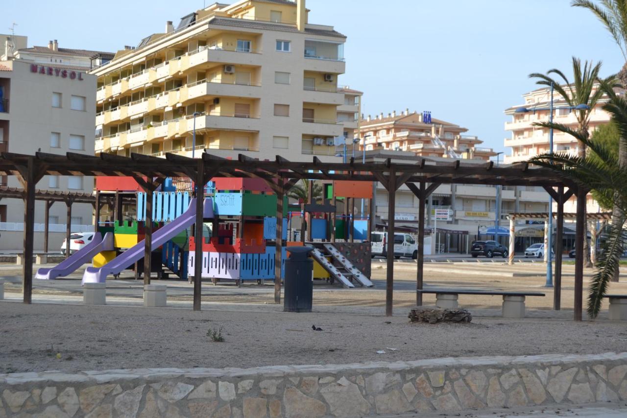 Urbanizacion Penismar 1 Playaestudio Peñíscola Dış mekan fotoğraf
