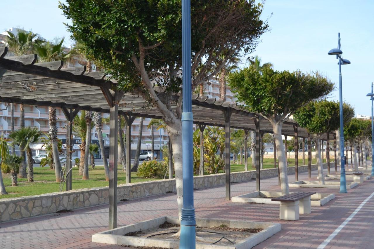 Urbanizacion Penismar 1 Playaestudio Peñíscola Dış mekan fotoğraf