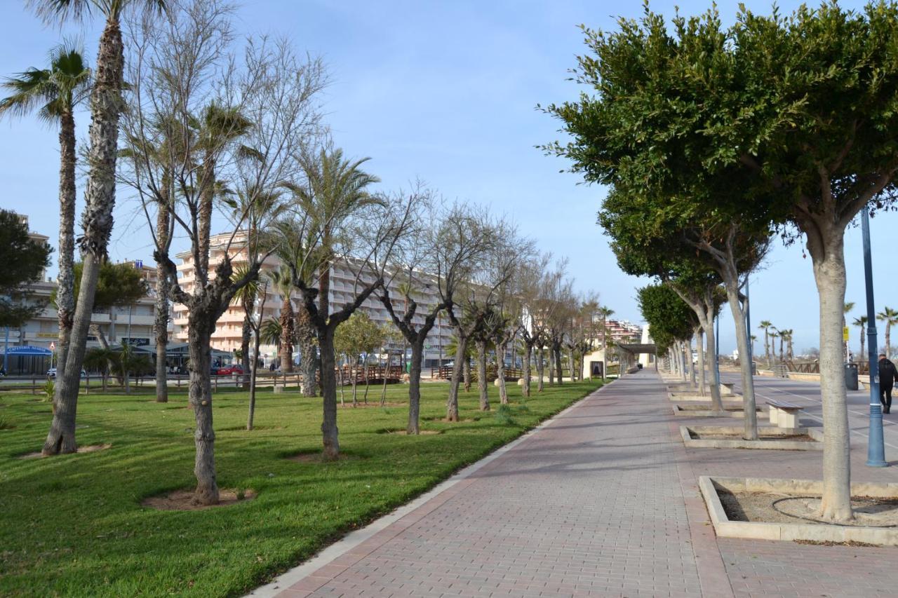 Urbanizacion Penismar 1 Playaestudio Peñíscola Dış mekan fotoğraf