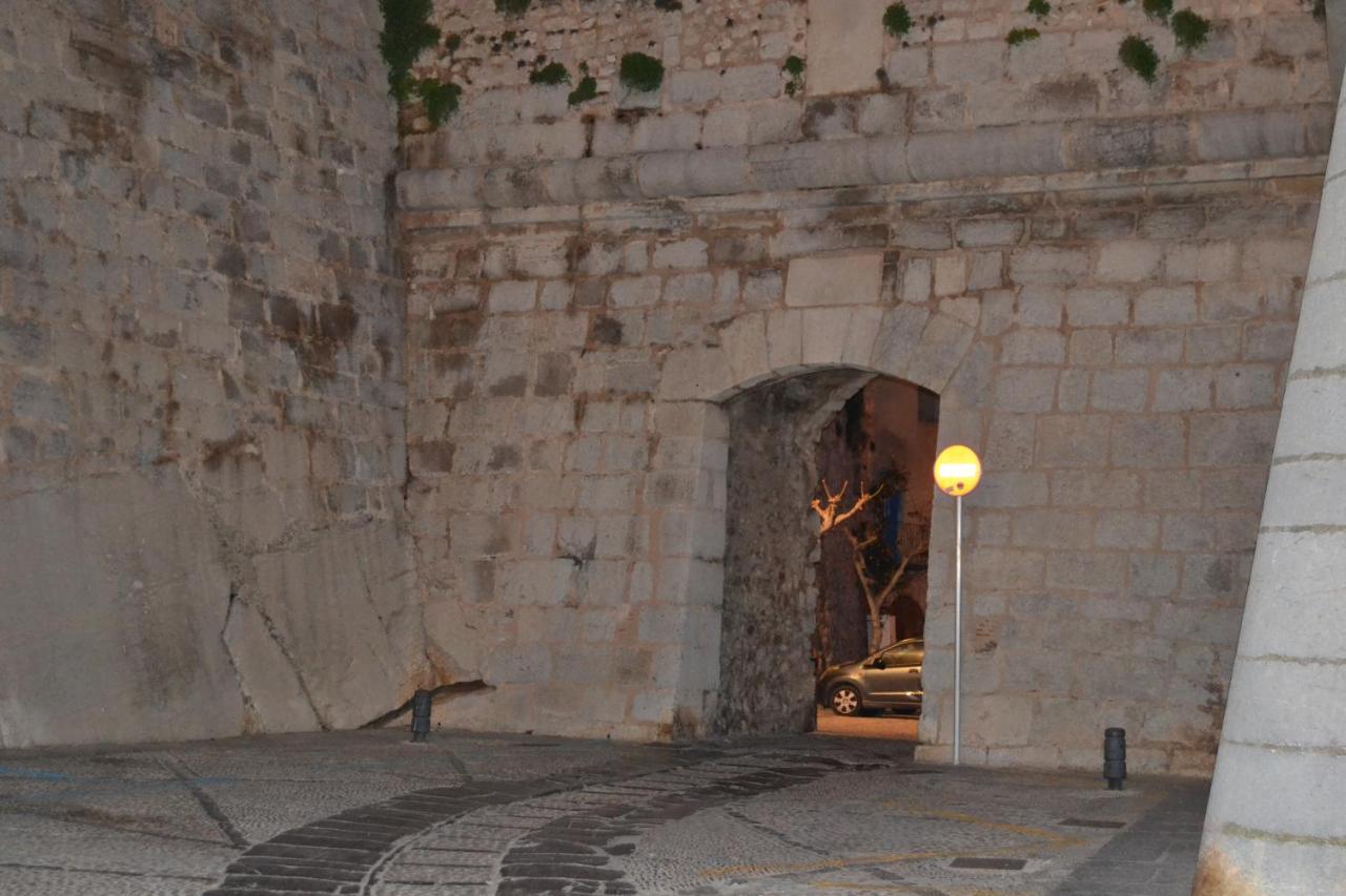 Urbanizacion Penismar 1 Playaestudio Peñíscola Dış mekan fotoğraf